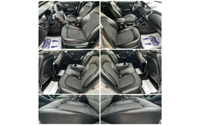 Hyundai IX35 2.0CRDi 6ск. - автомобили, коли, обяви за нови и употребявани 9