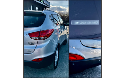 Hyundai IX35 2.0 CRDI-184kc - автомобили, коли, обяви за нови и употребявани 13