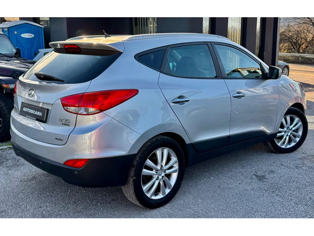 Hyundai IX35 2.0 CRDI-184kc - автомобили, коли, обяви за нови и употребявани 2