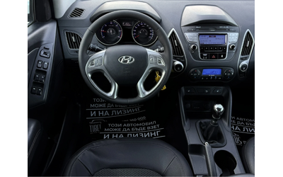 Hyundai IX35 2.0 CRDI-184kc - автомобили, коли, обяви за нови и употребявани 7