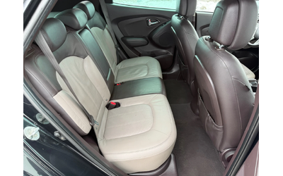 Hyundai IX35 2.0 CRDi / 4WD / 4X4 / KOJA / PODGREV / PARKTRONIC - автомобили, коли, обяви за нови и употребявани 12