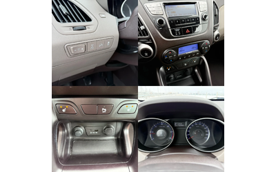 Hyundai IX35 2.0 CRDi / 4WD / 4X4 / KOJA / PODGREV / PARKTRONIC - автомобили, коли, обяви за нови и употребявани 15