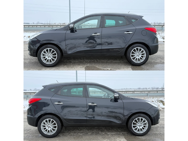 Hyundai IX35 2.0 CRDi / 4WD / 4X4 / KOJA / PODGREV / PARKTRONIC - автомобили, коли, обяви за нови и употребявани 3