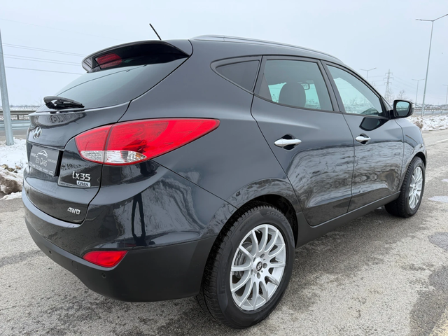 Hyundai IX35 2.0 CRDi / 4WD / 4X4 / KOJA / PODGREV / PARKTRONIC - автомобили, коли, обяви за нови и употребявани 6