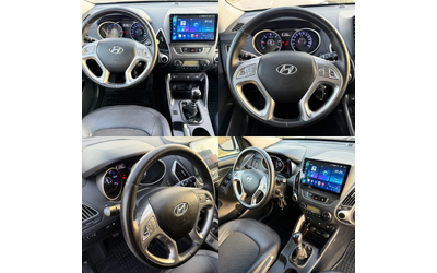 Hyundai IX35 1.7 CRDi / NAVI / CAMERA / KOJA / PODGREV / XENON - автомобили, коли, обяви за нови и употребявани 12