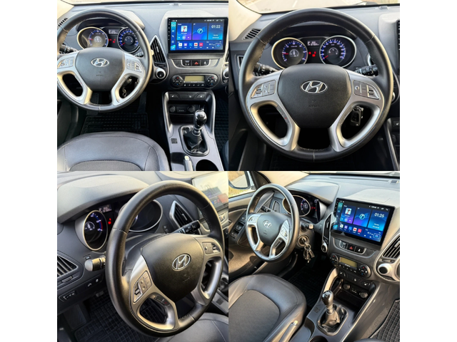 Hyundai IX35 1.7 CRDi / NAVI / CAMERA / KOJA / PODGREV / XENON - автомобили, коли, обяви за нови и употребявани 12