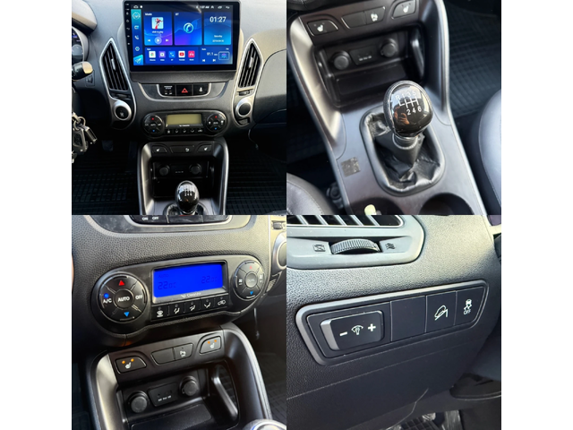 Hyundai IX35 1.7 CRDi / NAVI / CAMERA / KOJA / PODGREV / XENON - автомобили, коли, обяви за нови и употребявани 13