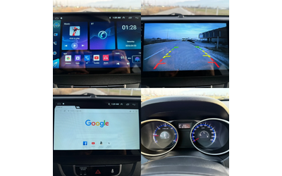 Hyundai IX35 1.7 CRDi / NAVI / CAMERA / KOJA / PODGREV / XENON - автомобили, коли, обяви за нови и употребявани 14