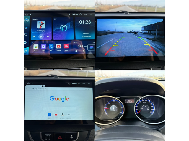 Hyundai IX35 1.7 CRDi / NAVI / CAMERA / KOJA / PODGREV / XENON - автомобили, коли, обяви за нови и употребявани 14