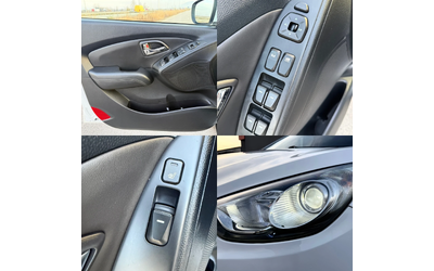 Hyundai IX35 1.7 CRDi / NAVI / CAMERA / KOJA / PODGREV / XENON - автомобили, коли, обяви за нови и употребявани 15