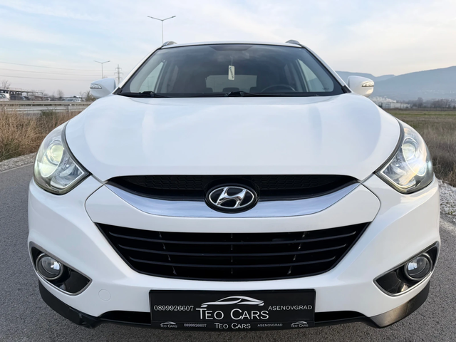 Hyundai IX35 1.7 CRDi / NAVI / CAMERA / KOJA / PODGREV / XENON - автомобили, коли, обяви за нови и употребявани 1