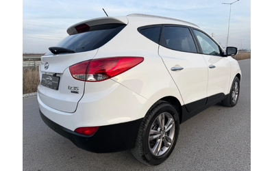 Hyundai IX35 1.7 CRDi / NAVI / CAMERA / KOJA / PODGREV / XENON - автомобили, коли, обяви за нови и употребявани 6
