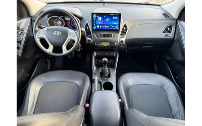 Hyundai IX35 1.7 CRDi / NAVI / CAMERA / KOJA / PODGREV / XENON - автомобили, коли, обяви за нови и употребявани 7
