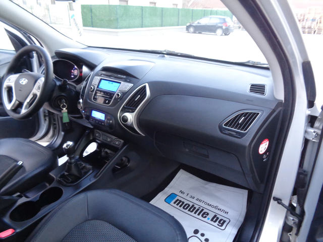 Hyundai IX35 1.7CRDI-KOJA-BARTER-LIZING - автомобили, коли, обяви за нови и употребявани 11