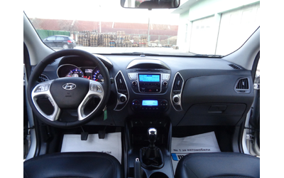 Hyundai IX35 1.7CRDI-KOJA-BARTER-LIZING - автомобили, коли, обяви за нови и употребявани 13