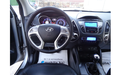 Hyundai IX35 1.7CRDI-KOJA-BARTER-LIZING - автомобили, коли, обяви за нови и употребявани 15