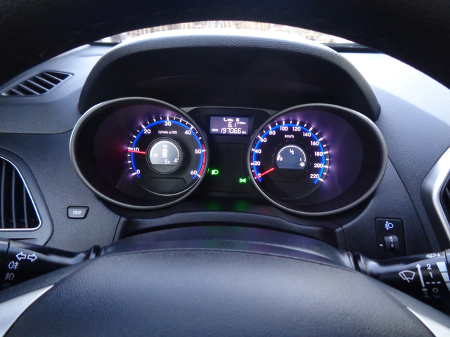 Hyundai IX35 1.7CRDI-KOJA-BARTER-LIZING - автомобили, коли, обяви за нови и употребявани 16