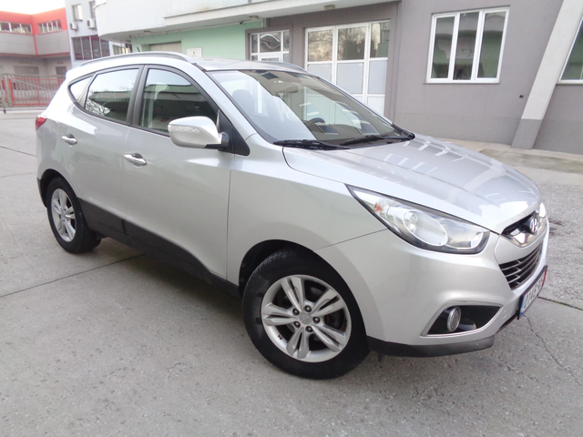 Hyundai IX35 1.7CRDI-KOJA-BARTER-LIZING - автомобили, коли, обяви за нови и употребявани 1