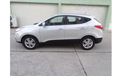 Hyundai IX35 1.7CRDI-KOJA-BARTER-LIZING - автомобили, коли, обяви за нови и употребявани 6