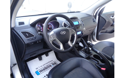 Hyundai IX35 1.7CRDI-KOJA-BARTER-LIZING - автомобили, коли, обяви за нови и употребявани 9