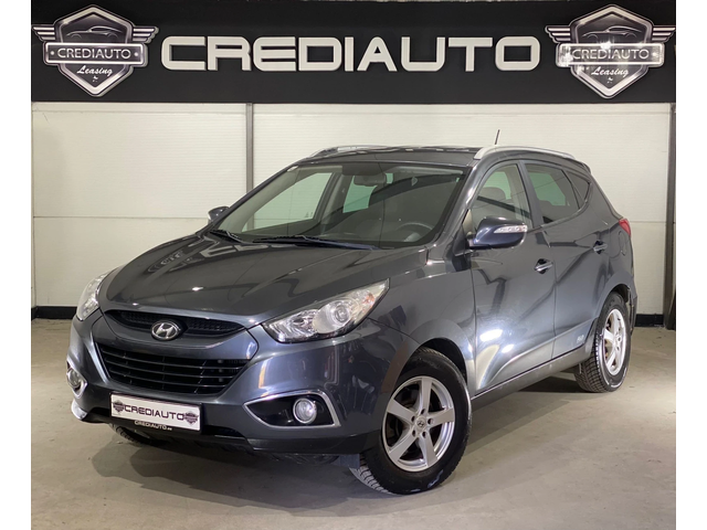 Hyundai IX35 4x4 - автомобили, коли, обяви за нови и употребявани 0