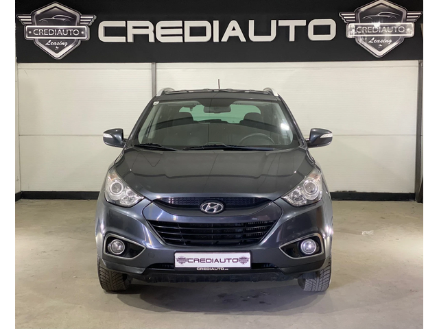 Hyundai IX35 4x4 - автомобили, коли, обяви за нови и употребявани 1