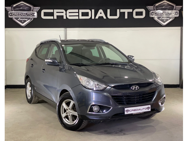 Hyundai IX35 4x4 - автомобили, коли, обяви за нови и употребявани 2