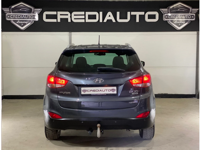 Hyundai IX35 4x4 - автомобили, коли, обяви за нови и употребявани 4