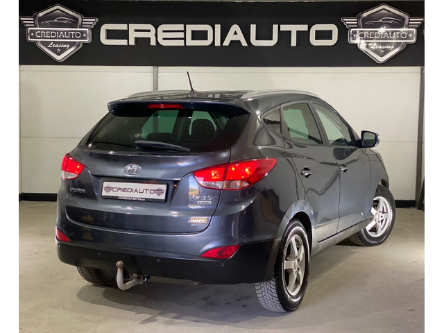 Hyundai IX35 4x4 - автомобили, коли, обяви за нови и употребявани 5