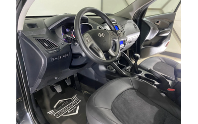 Hyundai IX35 4x4 - автомобили, коли, обяви за нови и употребявани 8