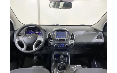 Hyundai IX35 1.7 D* NAVI* - автомобили, коли, обяви за нови и употребявани 6