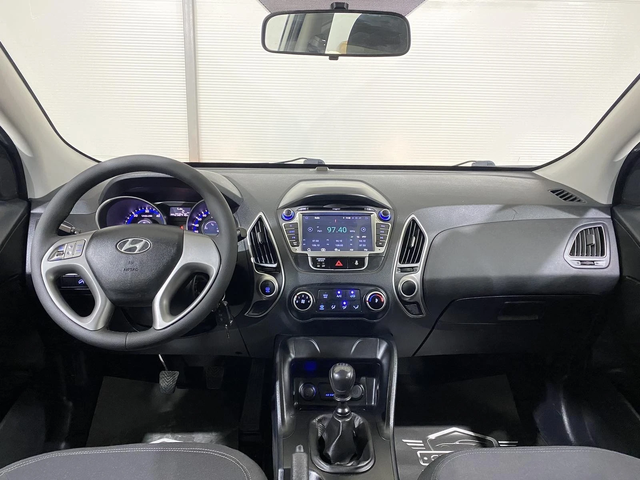 Hyundai IX35 1.7 D* NAVI* - автомобили, коли, обяви за нови и употребявани 6