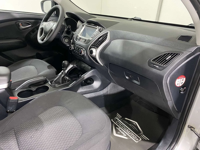 Hyundai IX35 1.7 D* NAVI* - автомобили, коли, обяви за нови и употребявани 8
