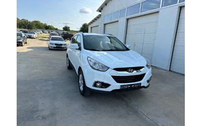 Hyundai IX35 2.0i 163k.c* BRC* UNIKAT* - автомобили, коли, обяви за нови и употребявани 10