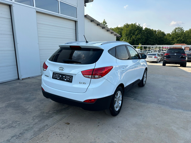 Hyundai IX35 2.0i 163k.c* BRC* UNIKAT* - автомобили, коли, обяви за нови и употребявани 12