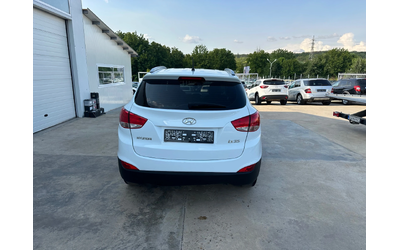 Hyundai IX35 2.0i 163k.c* BRC* UNIKAT* - автомобили, коли, обяви за нови и употребявани 13