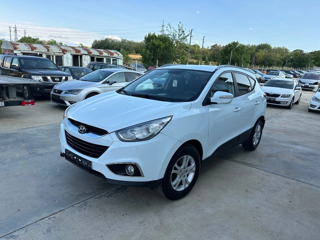 Hyundai IX35 2.0i 163k.c* BRC* UNIKAT* - автомобили, коли, обяви за нови и употребявани 1