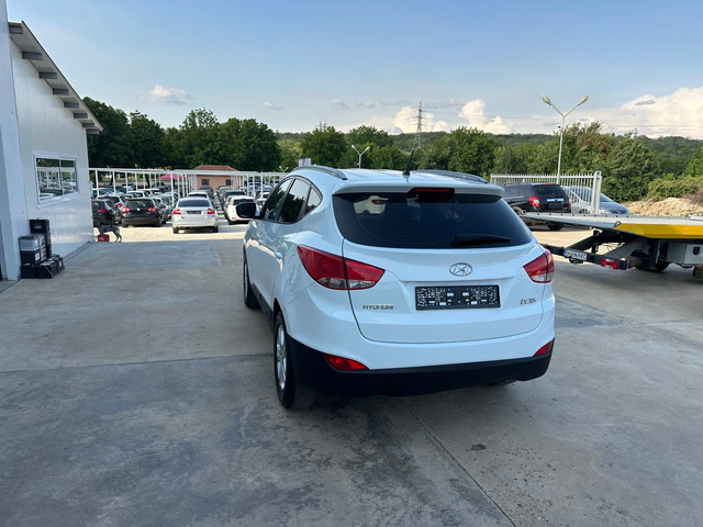 Hyundai IX35 2.0i 163k.c* BRC* UNIKAT* - автомобили, коли, обяви за нови и употребявани 5
