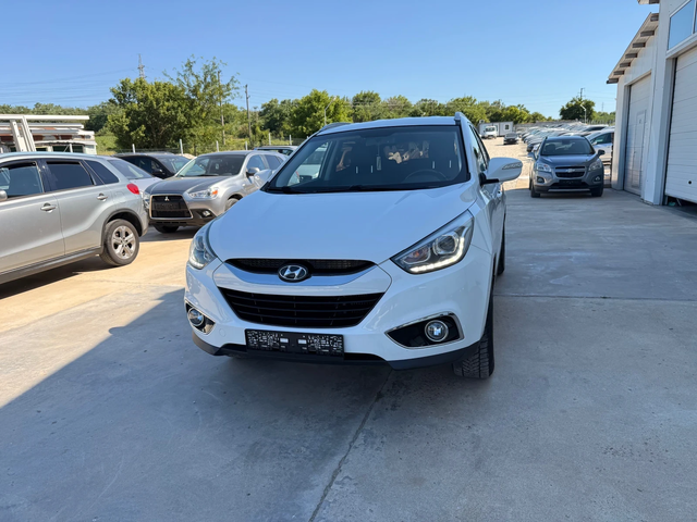 Hyundai IX35 1.7crdi 117k.c* Nova* UNIKAT* - автомобили, коли, обяви за нови и употребявани 0