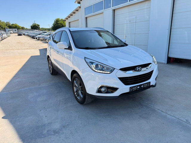 Hyundai IX35 1.7crdi 117k.c* Nova* UNIKAT* - автомобили, коли, обяви за нови и употребявани 10