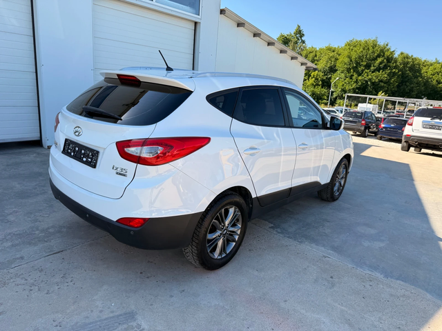 Hyundai IX35 1.7crdi 117k.c* Nova* UNIKAT* - автомобили, коли, обяви за нови и употребявани 12