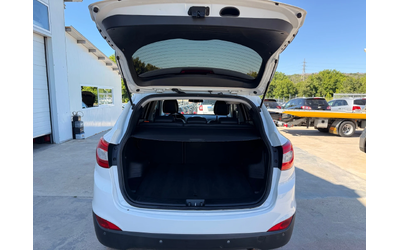 Hyundai IX35 1.7crdi 117k.c* Nova* UNIKAT* - автомобили, коли, обяви за нови и употребявани 14
