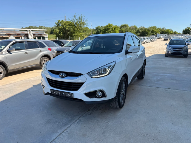 Hyundai IX35 1.7crdi 117k.c* Nova* UNIKAT* - автомобили, коли, обяви за нови и употребявани 1