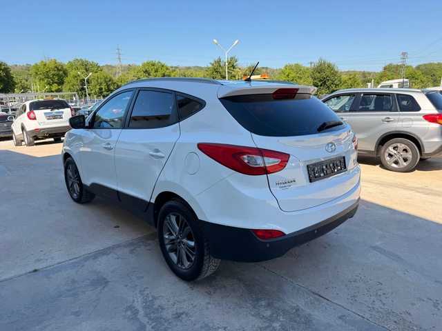 Hyundai IX35 1.7crdi 117k.c* Nova* UNIKAT* - автомобили, коли, обяви за нови и употребявани 3