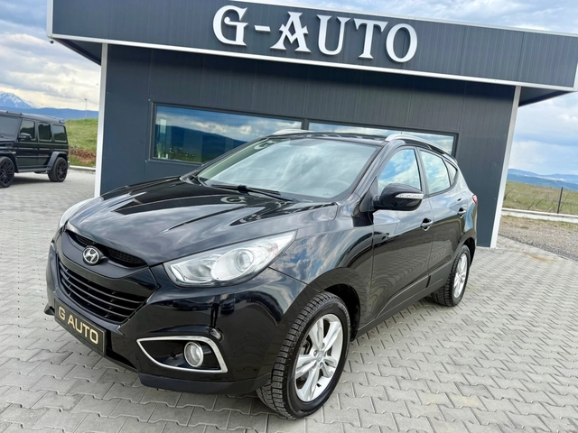 Hyundai IX35 2.0crdi 136 ks Собствен лизинг !!! - автомобили, коли, обяви за нови и употребявани 0