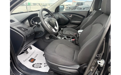 Hyundai IX35 2.0crdi 136 ks Собствен лизинг !!! - автомобили, коли, обяви за нови и употребявани 10