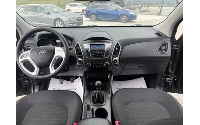 Hyundai IX35 2.0crdi 136 ks Собствен лизинг !!! - автомобили, коли, обяви за нови и употребявани 12