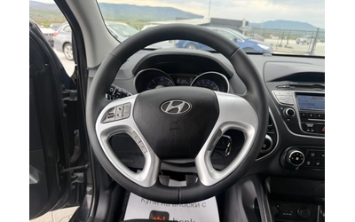 Hyundai IX35 2.0crdi 136 ks Собствен лизинг !!! - автомобили, коли, обяви за нови и употребявани 13