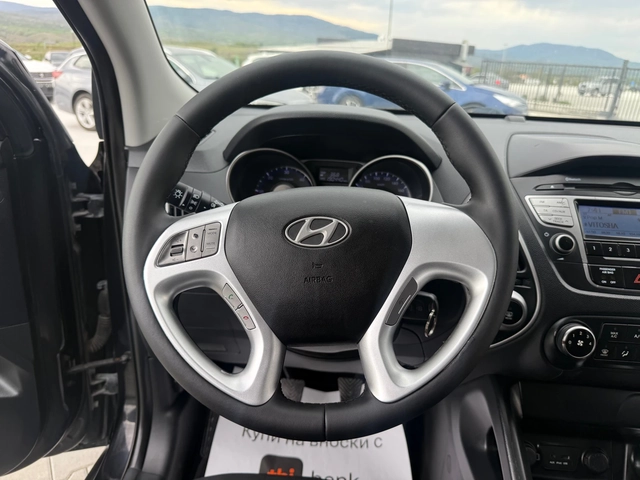 Hyundai IX35 2.0crdi 136 ks Собствен лизинг !!! - автомобили, коли, обяви за нови и употребявани 13