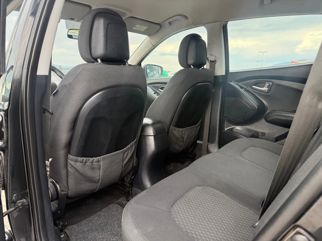 Hyundai IX35 2.0crdi 136 ks Собствен лизинг !!! - автомобили, коли, обяви за нови и употребявани 15